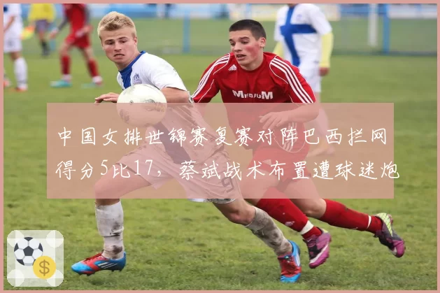 中国女排世锦赛复赛对阵巴西拦网得分5比17,蔡斌战术布置遭球迷炮轰
