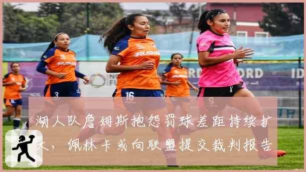 湖人队詹姆斯抱怨罚球差距持续扩大,佩林卡或向联盟提交裁判报告抗议