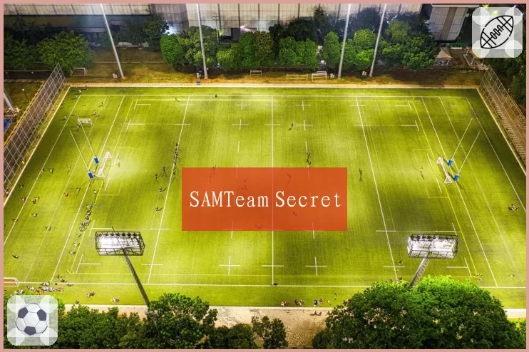 SAMTeam Secret